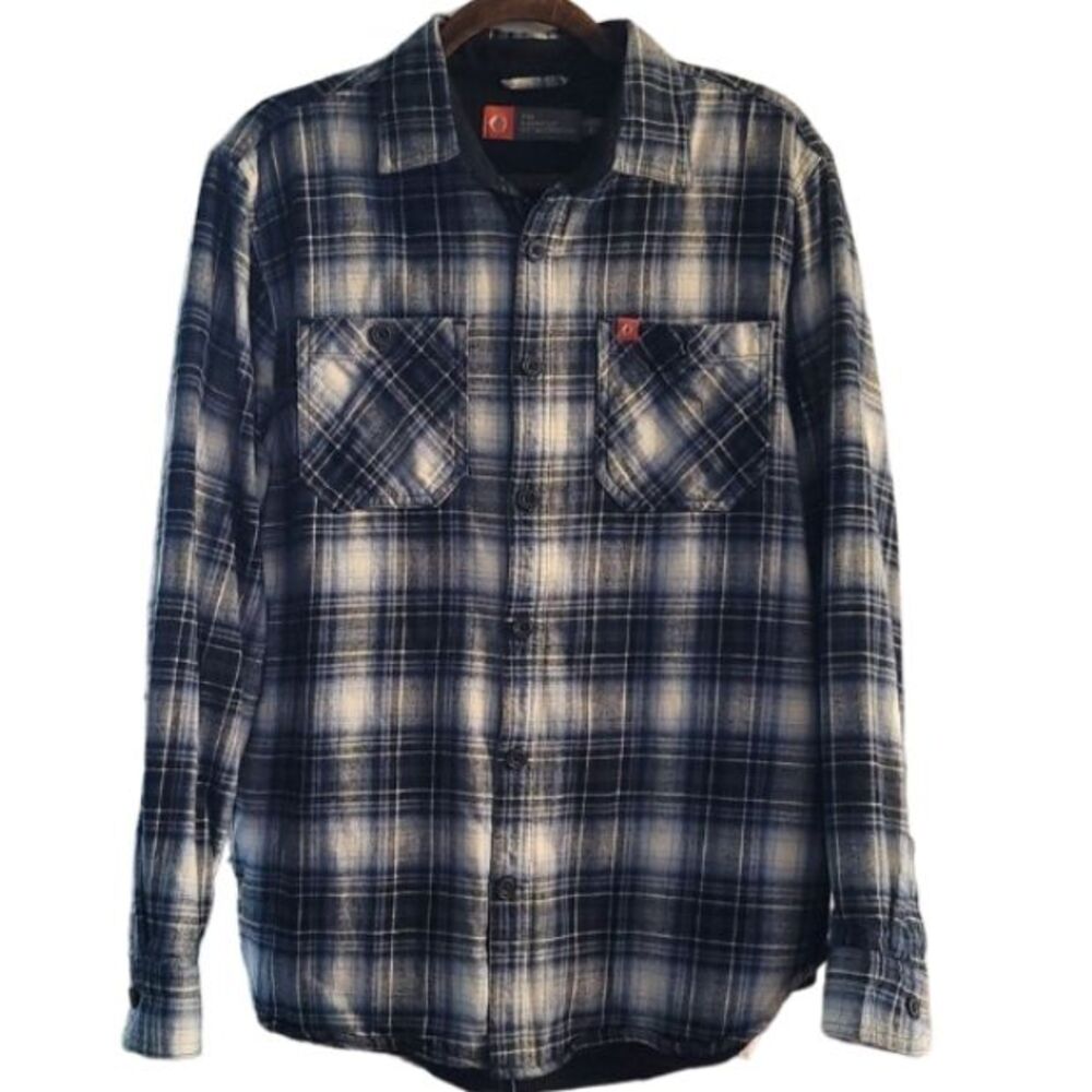 Mens, The American Outdoorsman‎ Heavyweight Flannel size Large